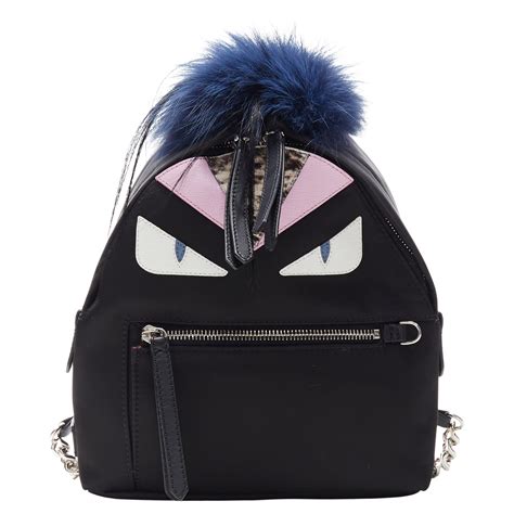 fendi monster zaino|fendi australia.